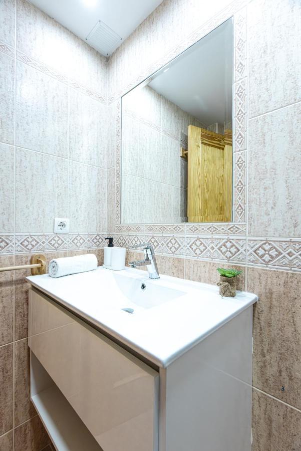 Apartamento Nature Sierra Nevada Dış mekan fotoğraf