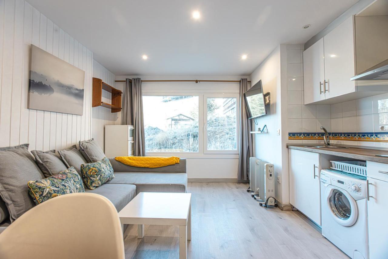 Apartamento Nature Sierra Nevada Dış mekan fotoğraf