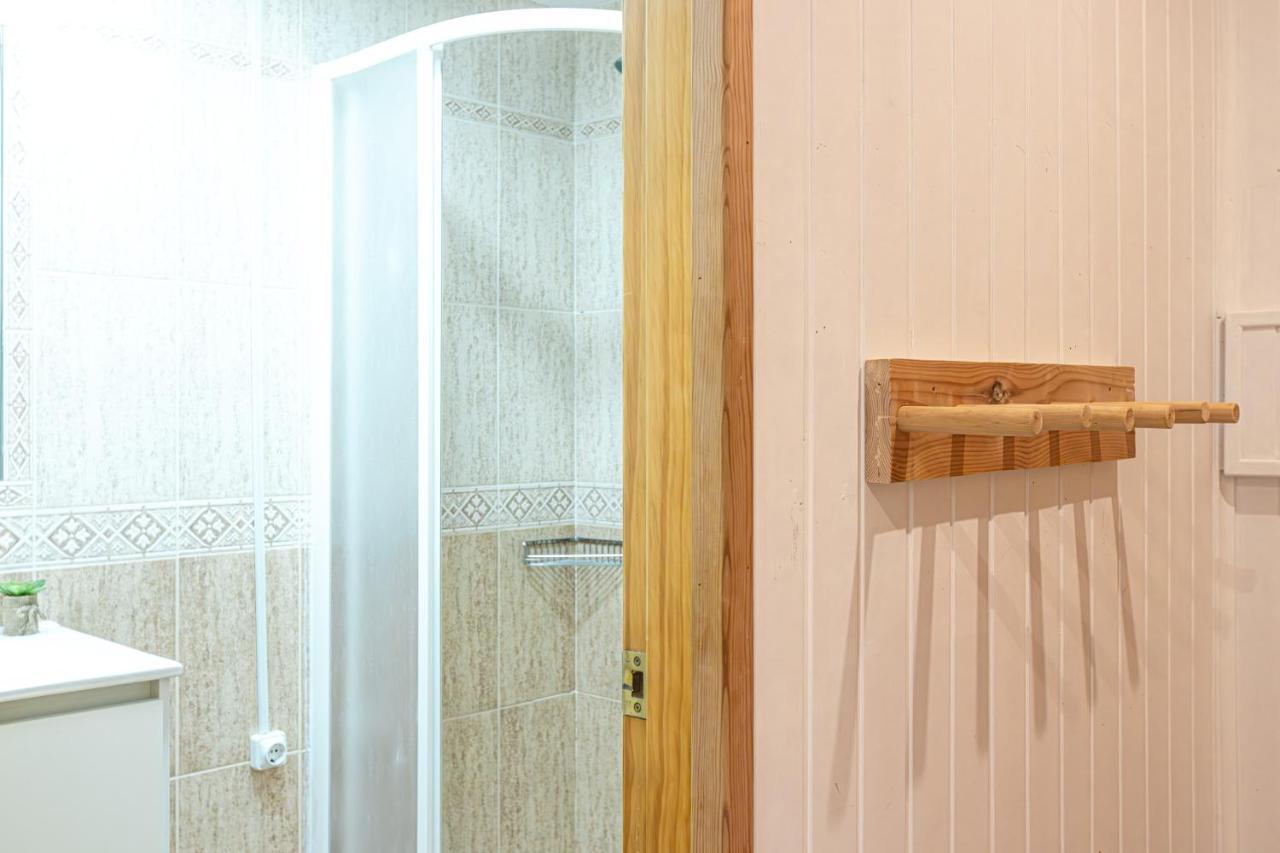 Apartamento Nature Sierra Nevada Dış mekan fotoğraf